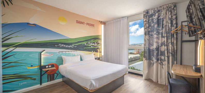 B&B酒店法兰克福(B&B Hotel Fort-De-France)图片