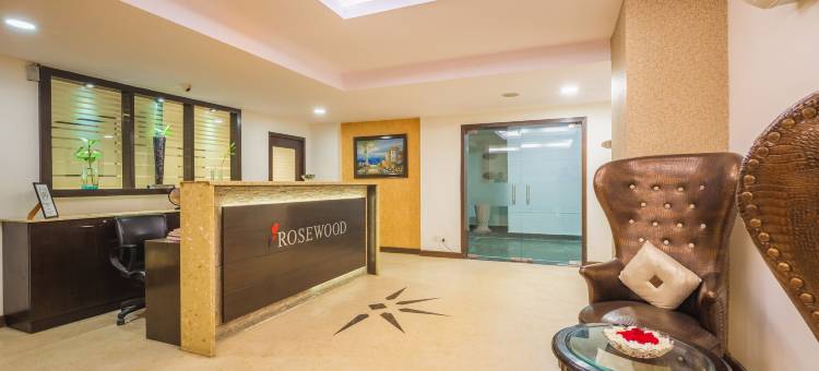 红木公寓酒店 - 潘特纳加(Rosewood Apartment Hotel - Pantnagar)图片