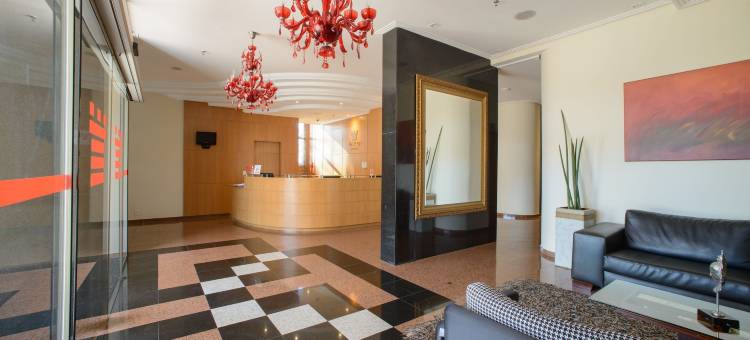 法罗酒店圣若泽多斯坎普斯(Faro Hotel São José Dos Campos)图片