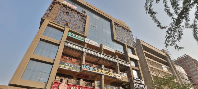 高级别墅酒店(Hotel Premium Villa)图片