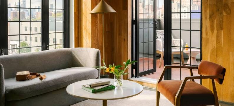 布鲁克林高瓦努斯工业Sonder酒店(The Industrialist Hotel Gowanus Brooklyn, Sonder)图片