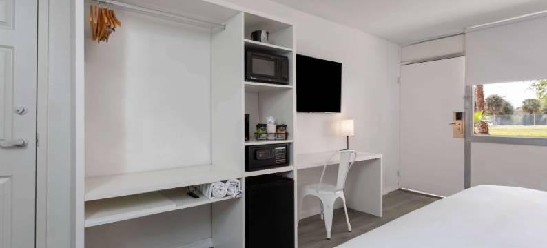 奥兰多市中心开发者旅馆 温德姆Baymont(Baymont by Wyndham Orlando North Millenia)图片