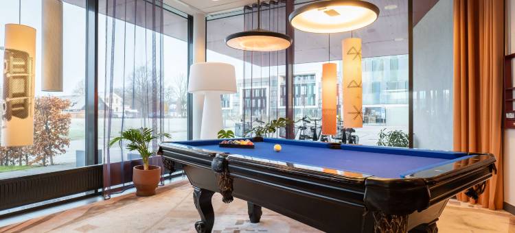 贝斯特韦斯特优质酒店 公园城市隆德(Best Western Plus Park City Lund)图片