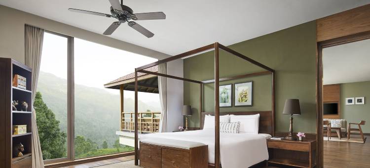 大吉岭塔吉Chia Kutir度假村＆Spa(Taj Chia Kutir Resort & Spa Darjeeling)图片