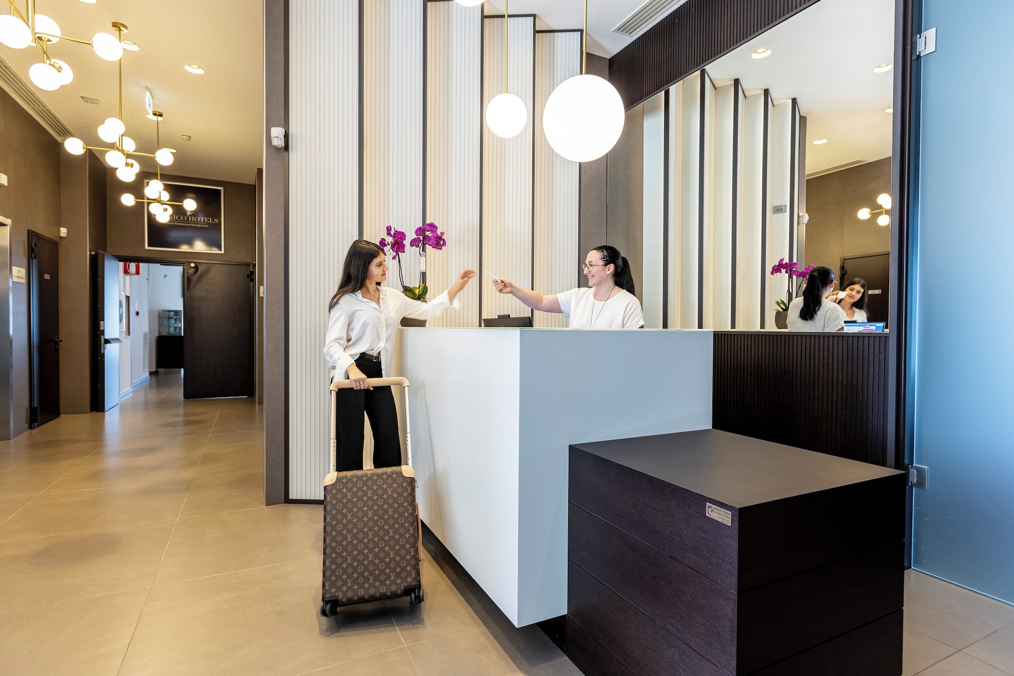 Mosaico Suite Over view