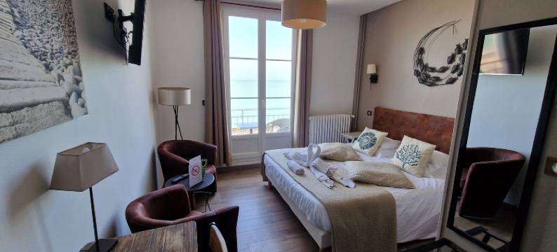 弗加特酒店(Les Fregates)图片