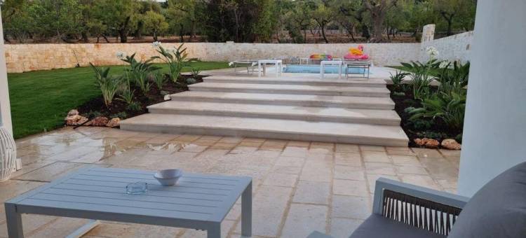 Cozzana的Pone Trulli(Trulli di Pone by Villa Experiences Puglia)图片