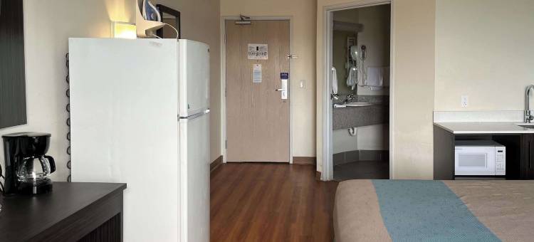 开间6 - 拉斯克鲁塞斯，新墨西哥州 - 特尔肖尔(Studio 6 Las Cruces, NM Telshor)图片