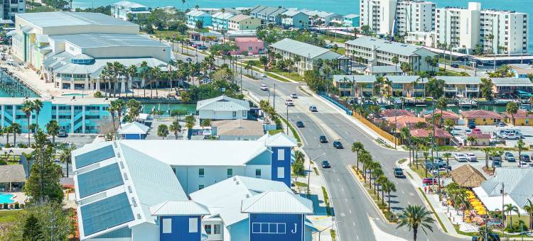 邓尼丁清水湾J酒店，Ascend Collection酒店(The J Hotel Dunedin Clearwater, an Ascend Collection Hotel)图片