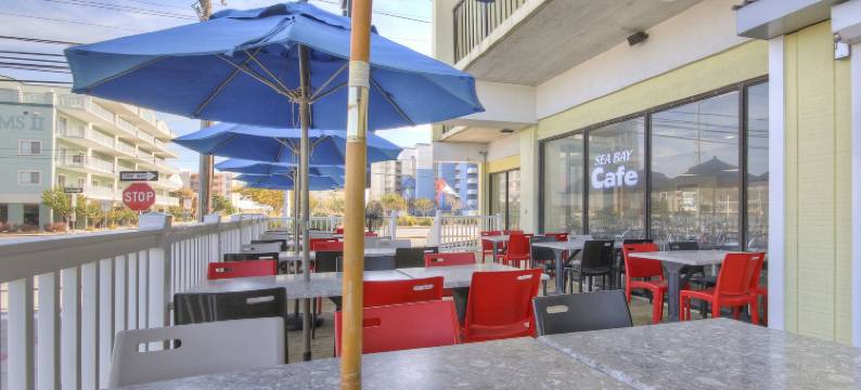 海湾大酒店(Sea Bay Hotel)图片