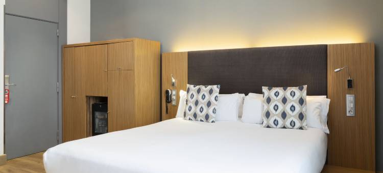 佩蒂特宫广场卡门酒店(Petit Palace Plaza del Carmen)图片