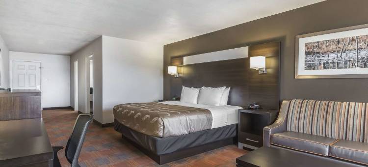 北斯图加特凯艺套房酒店(Quality Inn & Suites Stuttgart North)图片