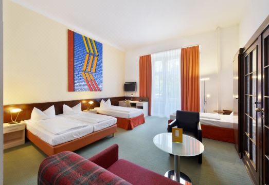 Hotel Tiergarten BerlinHotel Overview