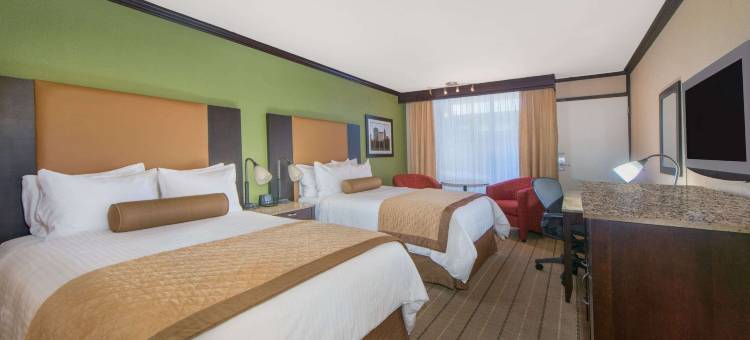 温德姆花园俄克拉何马城会议中心/机场/砖镇(Wyndham Garden Oklahoma City Conference Ctr/Airpt/Bricktown)图片