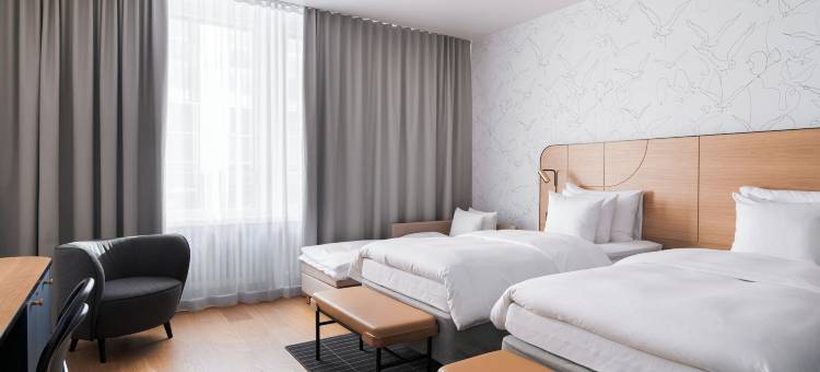 赫尔辛基原创索考斯酒店(Solo Sokos Hotel Helsinki)图片