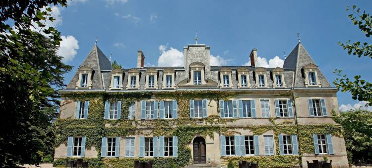 拉朗德城堡餐厅酒店(Château de Lalande - Teritoria - Périgueux)图片