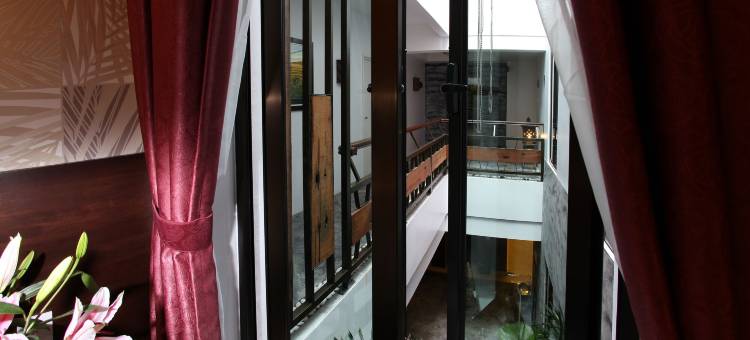 绿色巴厘酒店(Hotel Richbaliz Kuala Lumpur)图片