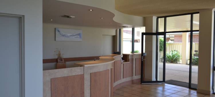 查菲国际汽车旅馆贝斯特韦斯特酒店(Best Western Chaffey International Motor Inn)图片