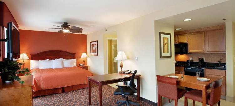 圣克劳德Homewood Suites by Hilton(Homewood Suites by Hilton St. Cloud)图片