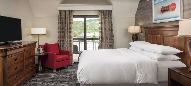 帕克城喜来登酒店(Sheraton Park City)图片