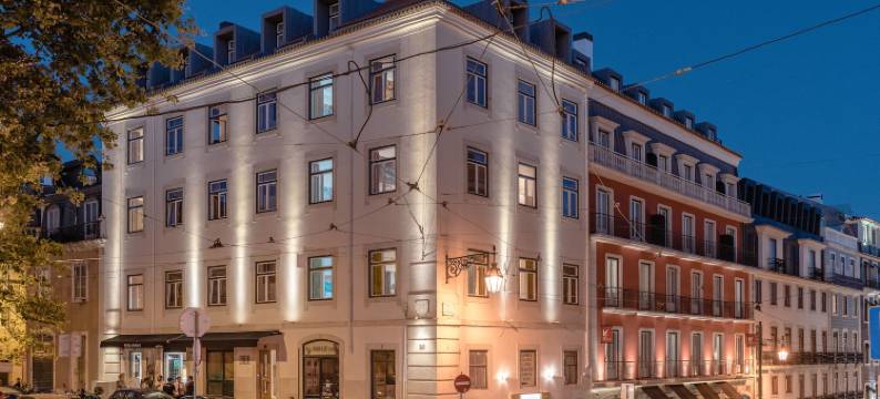 希亚多阿尔提公寓(Chiado Arty Flats)图片