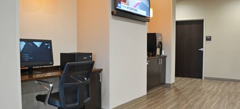 俄勒冈-麦迪逊舒眠套房酒店(Sleep Inn & Suites Oregon - Madison)图片