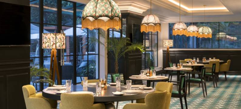 新德里康诺特 - IHCL 精选酒店(The Connaught, New Delhi- Ihcl SeleQtions)图片