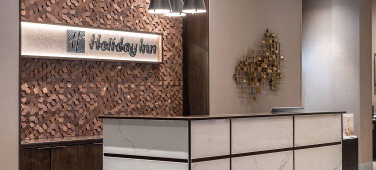 切尔西波士顿洛根机场假日酒店(Holiday Inn Boston Logan Airport - Chelsea)图片