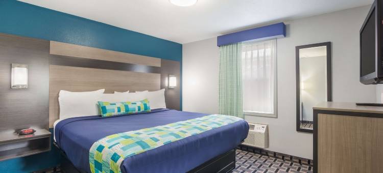 塞勒姆骑士套房酒店(Knights Inn & Suites Salem)图片