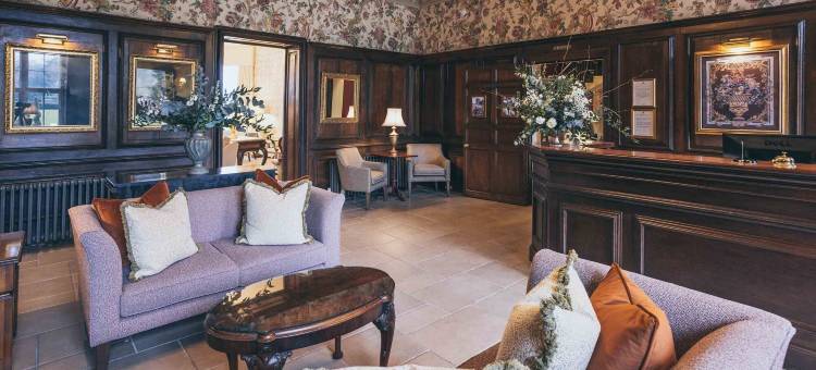 罗顿城堡酒店(Rowton Castle)图片