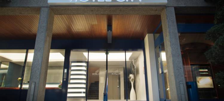 洛迦诺城市酒店(Hotel City Locarno)图片