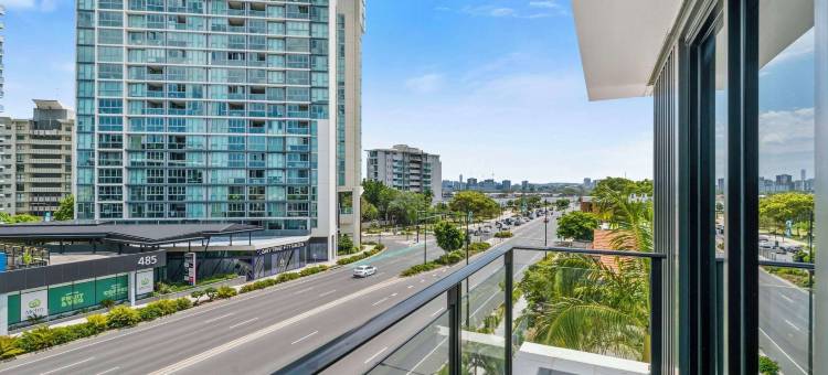 布里斯班机场金斯福德精选酒店(The Kingsford Brisbane Airport, Ascend Hotel Collection)图片