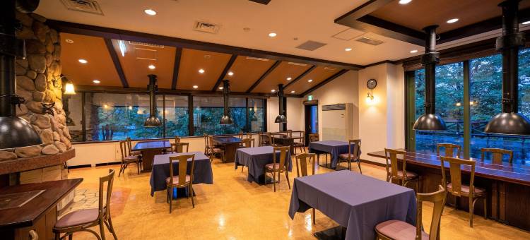 维斯塔阿皮克根酒店及水疗度假村(Appi Kogen Mori No Hotel)图片