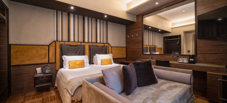 索罗体验酒店(Solo Experience Hotel)图片
