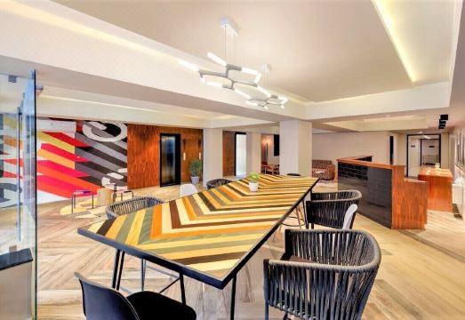 Ginger Vishakhapatnam GajuwakaHotel Overview