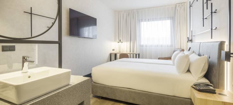 毕尔巴鄂尔圣马梅斯伊鲁宁酒店(Hotel Ilunion San Mamés)图片