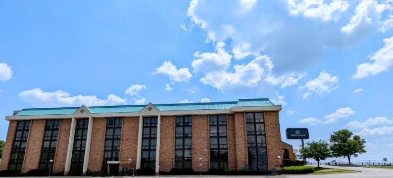 莲花体育场酒店(Hotel Lotus Kansas City Stadium)图片