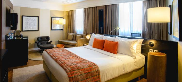 阿尔法城丽筠酒店(Radisson Alphaville)图片