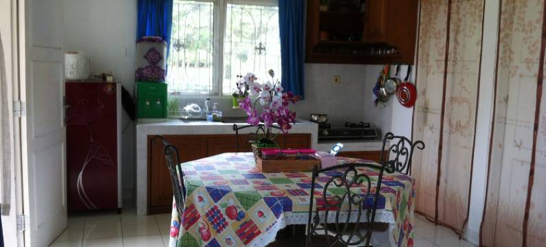 武吉大劳洛特-加龙省 13 号别墅酒店(Villa Bukit Danau Lot 13)图片