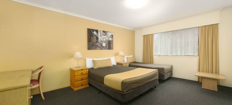 奥姆纳尼山酒店公寓(Mt Ommaney Hotel Apartments)图片