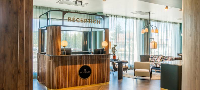 D布尔 - 格鲁耶尔酒店(Hotel D Bulle - la Gruyère)图片