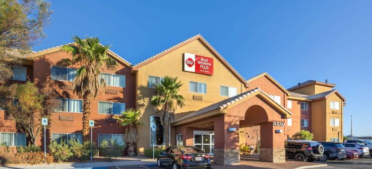 北拉斯维加斯贝斯特韦斯特优质酒店(Best Western Plus North Las Vegas Inn  Suites)图片