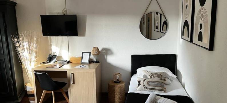 阿尔让城堡酒店(Le Château d'Argens)图片