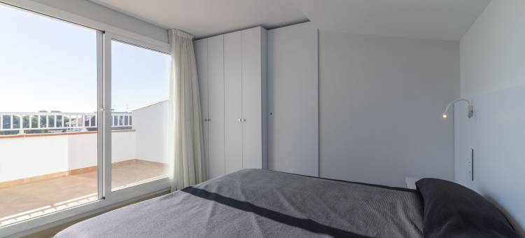 逊威阿玛波公寓酒店(Apartamentos Sunway Amapola)图片