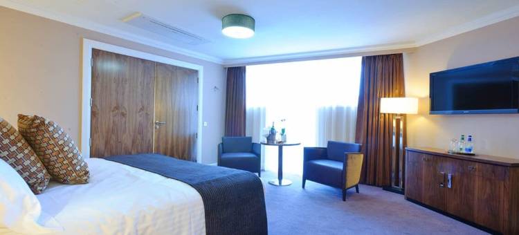 由指南针酒店集团经营的罗克斯阿伯丁酒店(Rox Hotel Aberdeen by Compass Hospitality)图片