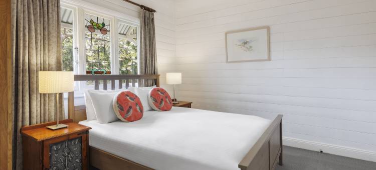 卡通巴湛蓝酒店与乡间房屋(Hotel Blue & Cottages, Katoomba)图片