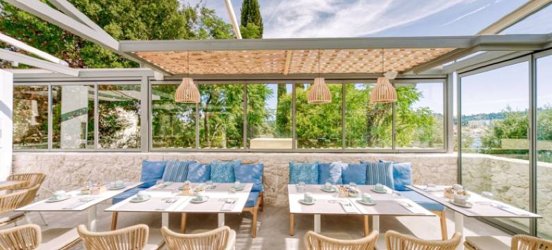 科孚隐藏的海湾(Hidden Cove Corfu)图片