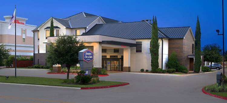 希尔顿欢朋套房酒店-休斯顿-赛普里斯站(Hampton Inn & Suites Houston-Cypress Station)图片