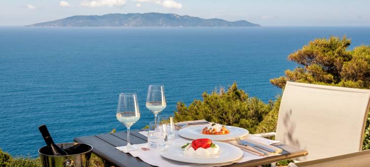 卡拉皮可拉大楼精品酒店(Boutique Hotel Torre di Cala Piccola)图片