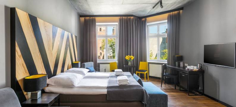 达达豪华公寓酒店(Dada Premium Aparthotel)图片